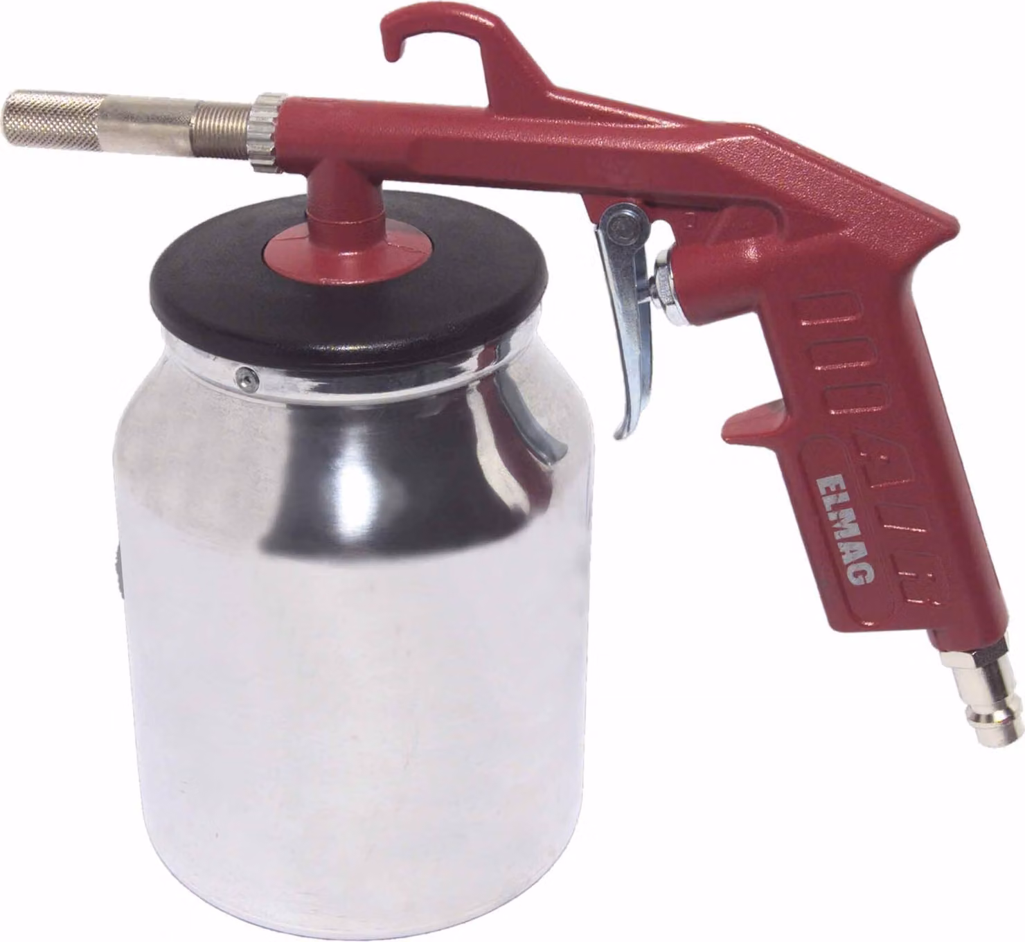 Pistola di sabbiatura ELMAG con UT (42045)