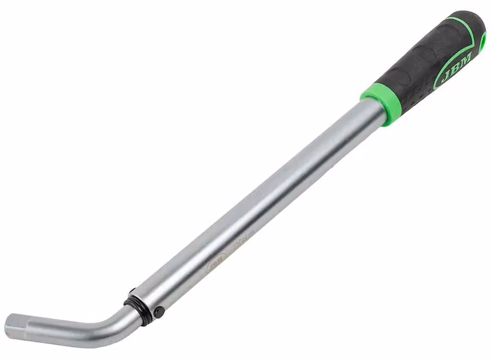 Chiave dinamometrica Jbm, 120 Nm. Taglia unica