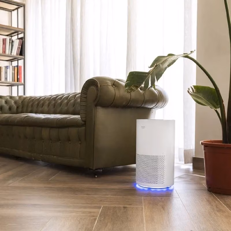 Purificatore d'aria Cecotec TotalPure 2000 Connected bianco con filtro HEPA, carboni attivi e controllo via App e Wi-Fi – 2