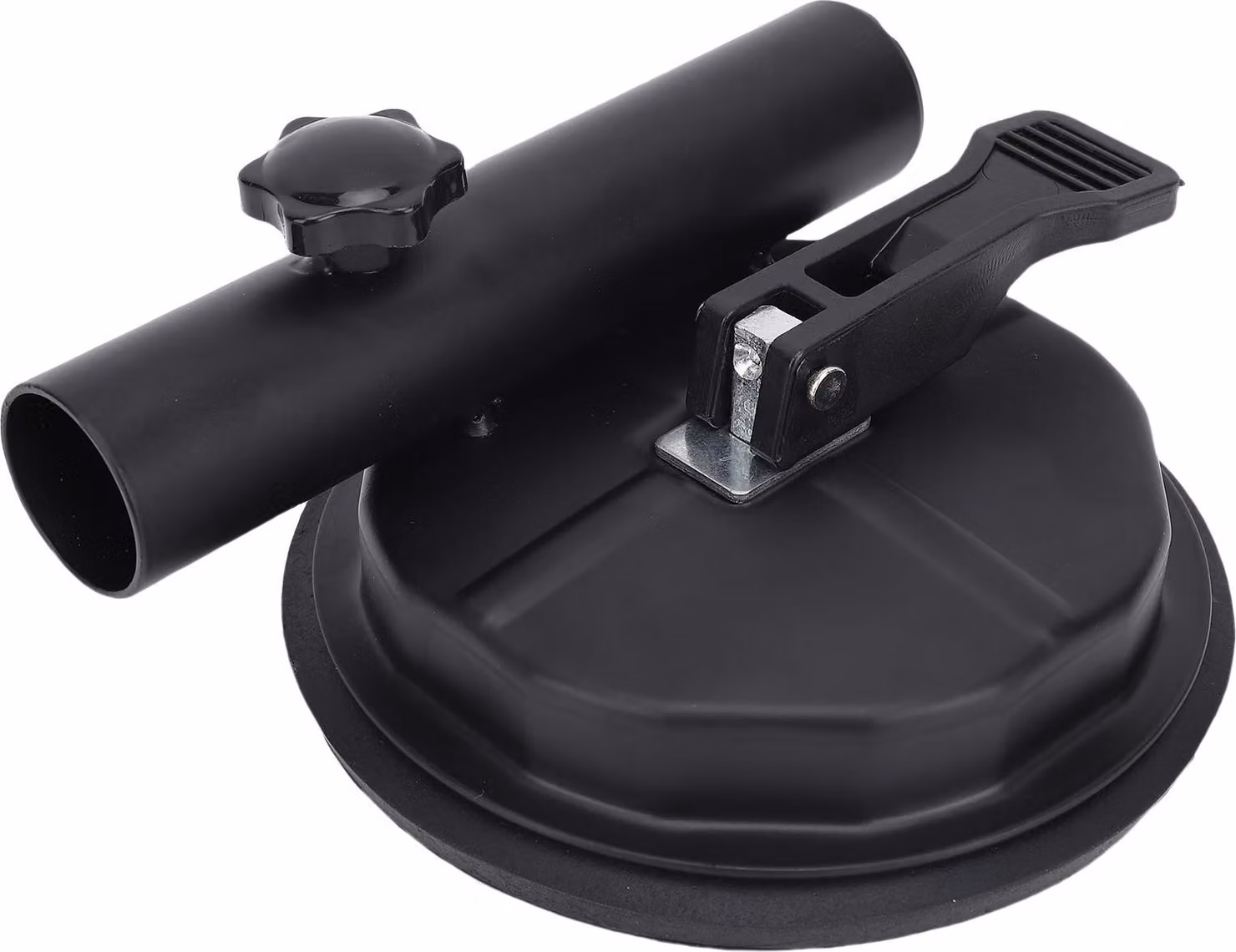 Ventosa per bandiera auto, 145 mm, riutilizzabile, supporto resistente per camper, SUV, pick-up