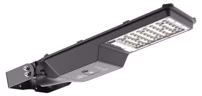 Illuminazione Stradale Solare A Led Sl Eco Solar E 10W 865 1600Lm Bk Eueledv Ledvance