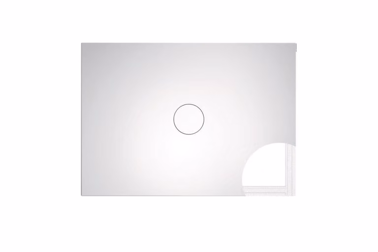 BetteAir Carreau de douche avec support minimum, 1400x1000mm, 7357-438T2, 7357-438T2