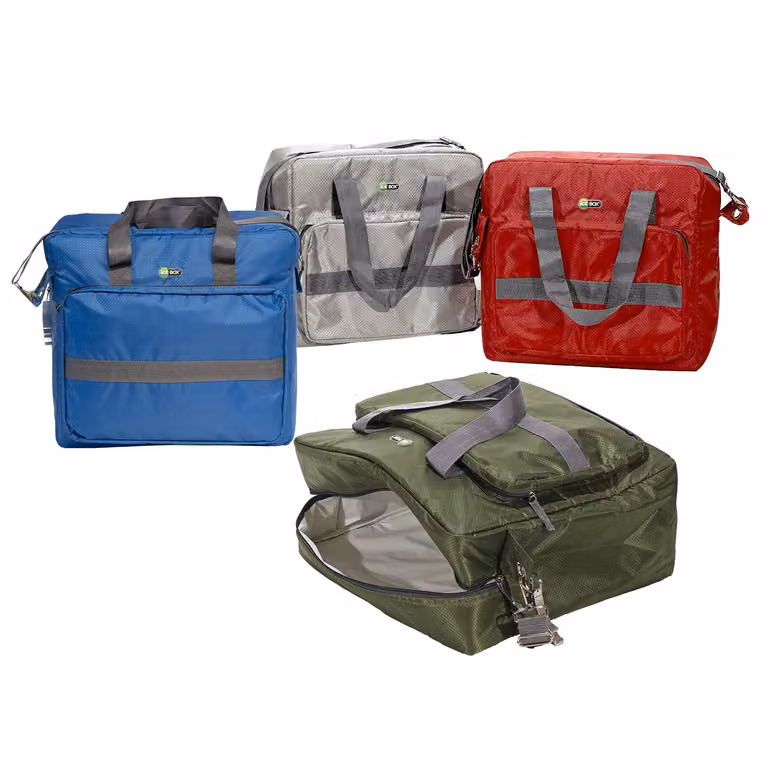 Borsa Termica ICE BOX Nairobi da 30 Litri per Mare e Picnic