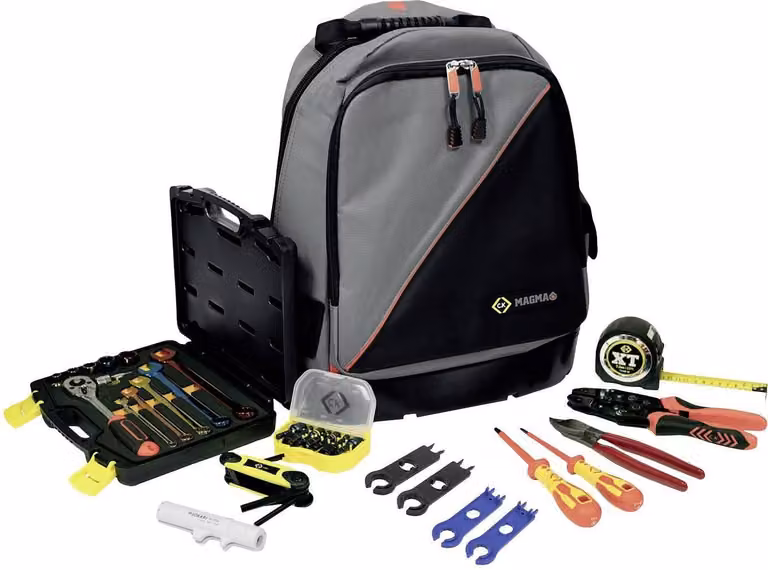 C.K T5988 Kit di attrezzi per il solare fotovoltaico (T5988)