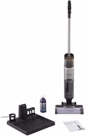 Shark Hydrovac WD210EU 3in1 Lavapavimenti a freddo Black e Gray