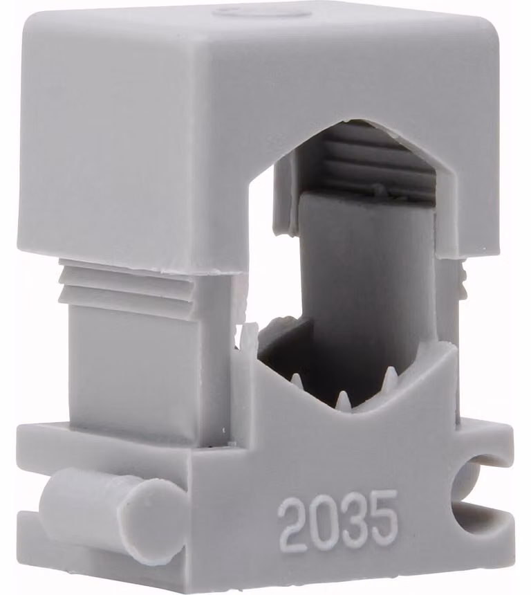 Kopp push-fit bend push-fit presa Morsetti per tubi Tubo vuoto M16 M20 M25 M32 Serie morsetto a pressione 6-13mm 10 pezzi