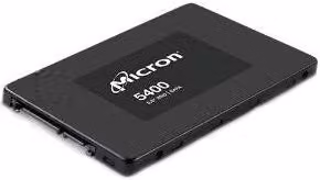 SSD Lenovo 4xb7a82262 da 3,84 TB, formato 2.5 pollici, interfaccia SATA III, colore nero – 1
