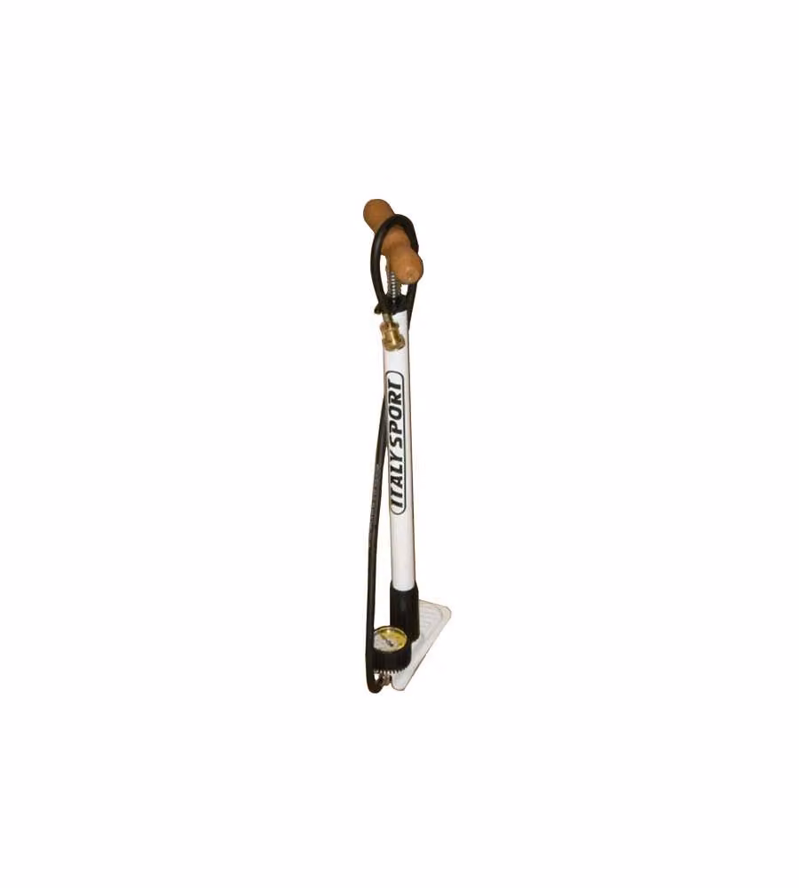 Pompa Cicli Manometro Sport 620
