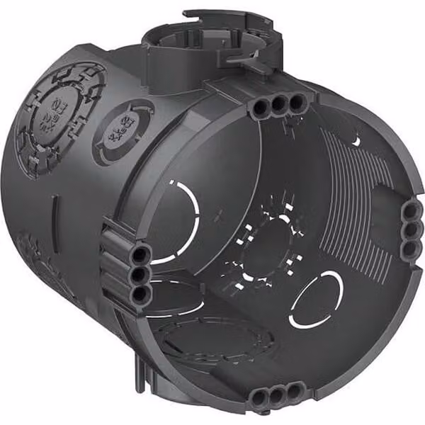 OBO Bettermann 2003702 Scatola di giunzione per dispositivi (Ø x P) 60 mm x 66 mm 25 pz