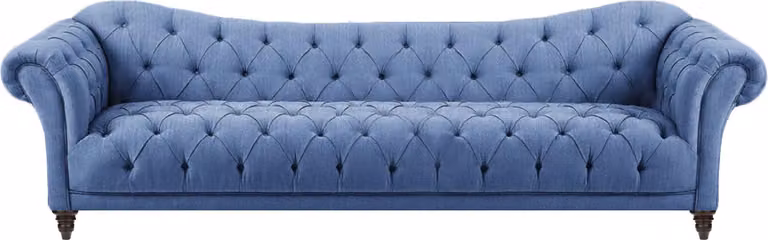 Modern Chesterfield Wohnzimmer Designer Luxus Sofa Viersitzer Couch