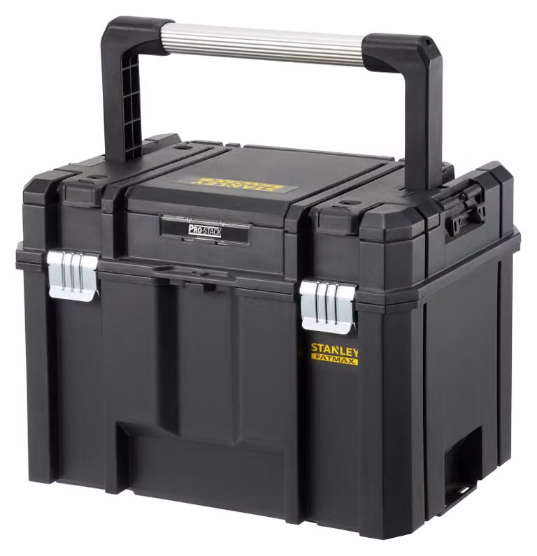 PRO-STACK™ Organizer Chest - STANLEY FATMAX - FMST1-75796 - 23 L - 30 kg Load