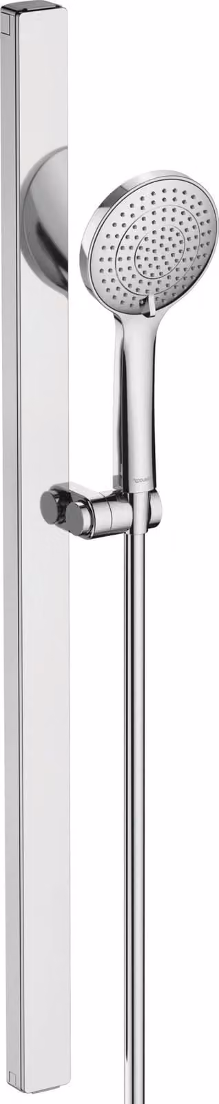 Set doccia Duravit MinusFlow SoftRain/Rain/IntenseRain, cromato HG, 1 pz.