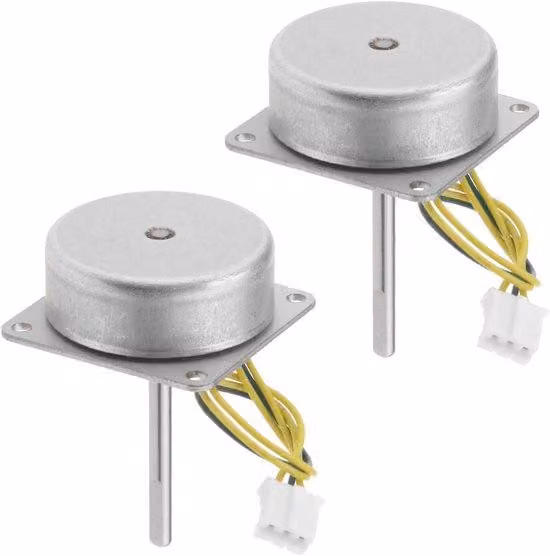 Mini generatore brushless trifase CA 3-24 V per esperimenti e modellismo