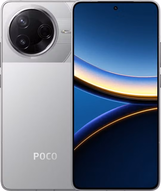 Xiaomi POCO F7 Pro Silver 12 GB + 512 GB