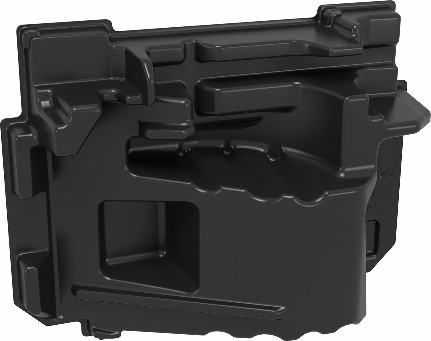 Inserto per valigetta Makita MAKPAC Inserto per valigetta MAKPAC misura 4