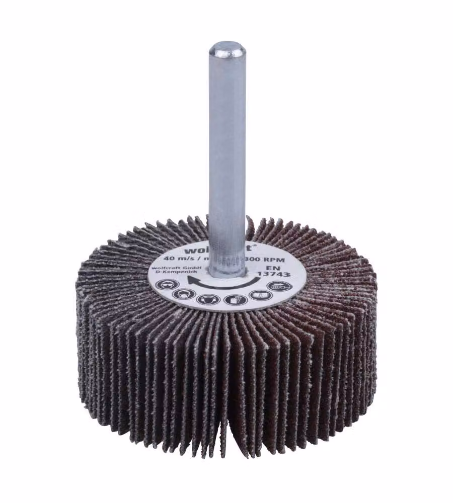 Mola a lamelle,grana 80,50 x 20mm