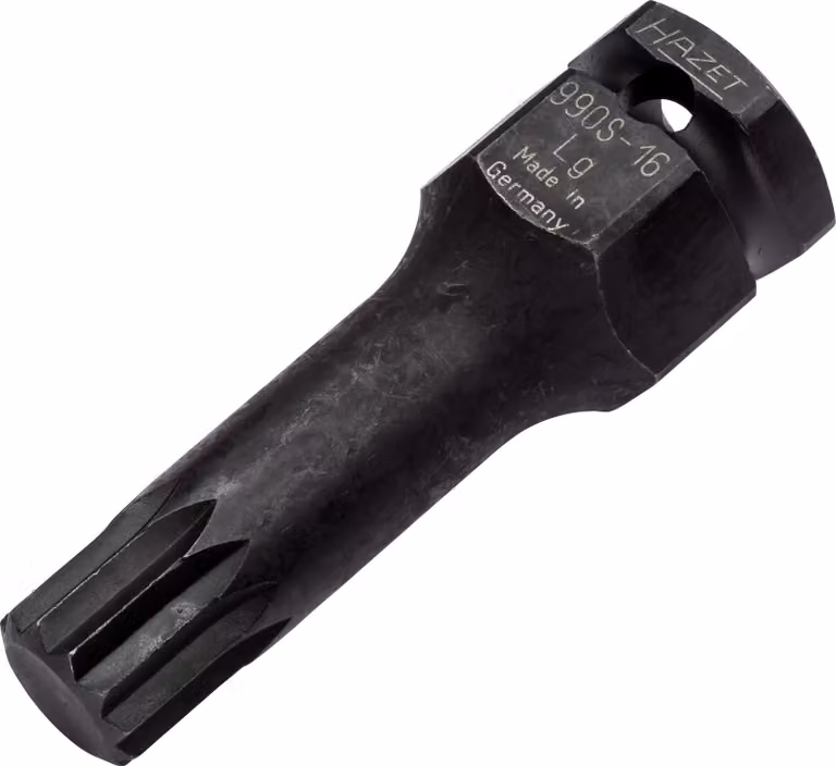 Bit del cacciavite elettrico Hazet, 990S-16LG