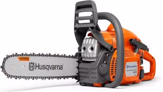Motosega Husqvarna 435 II a scoppio barra 38cm 40.9cc 1.6kW catena H30