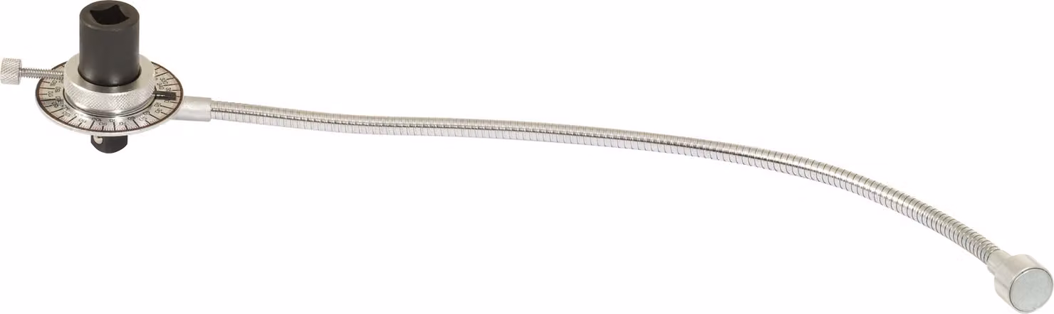 KS TOOLS Magnete a disco per misurazione angolare da 1/2" - 516.1195