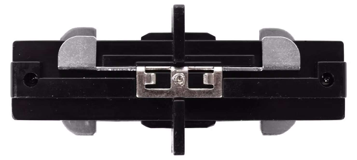 Connettore diritto per binario elettrificato monofase TRACK 09950/06/30 Lucide