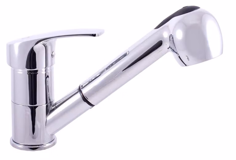Slezák-RAV Slezák RAV Congo K010 Miscelatore per lavello Colore: cromo, Dimensione: 1/2''