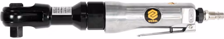 Chiave a cricchetto pneumatica da 1/2" per elevati valori di coppia