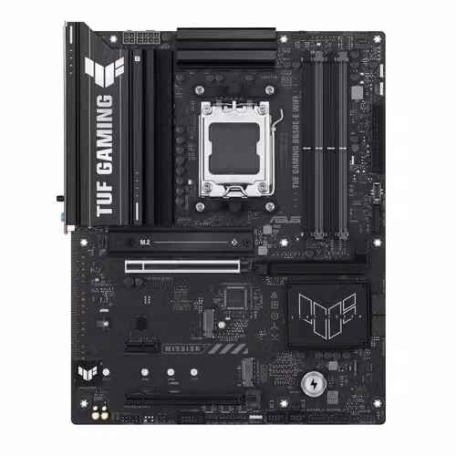 Scheda madre Asus TUF Gaming B650E-E WiFi AMD B650 Socket AM5 ATX DDR5 Nero – 2