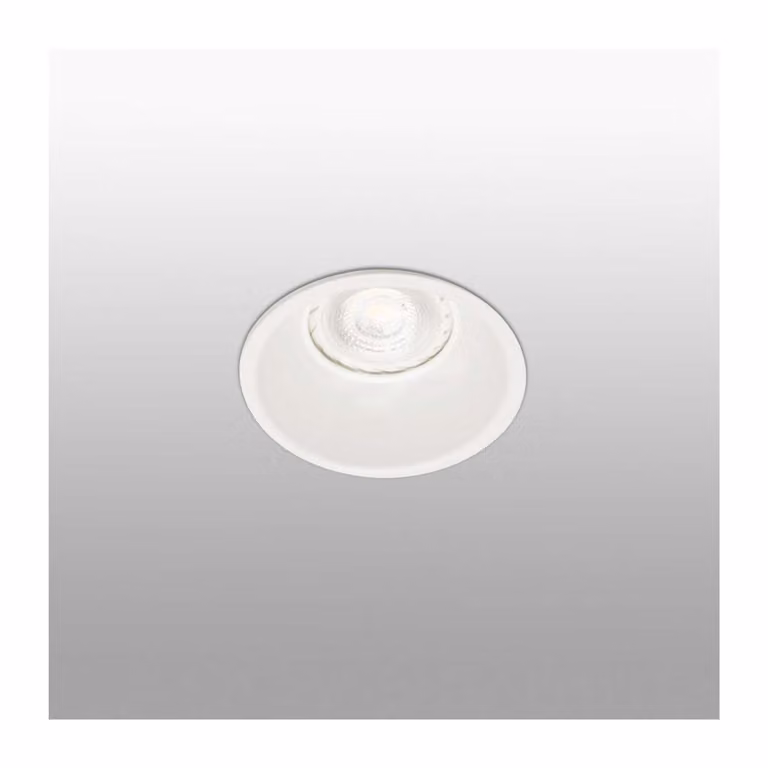 Plafoniera da incasso GAS bianca di FARO 43404