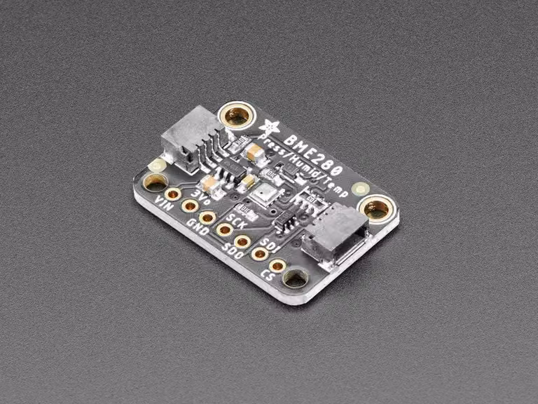 Sensore di temperatura, umidità e pressione Adafruit BME280 I2C o SPI 2652