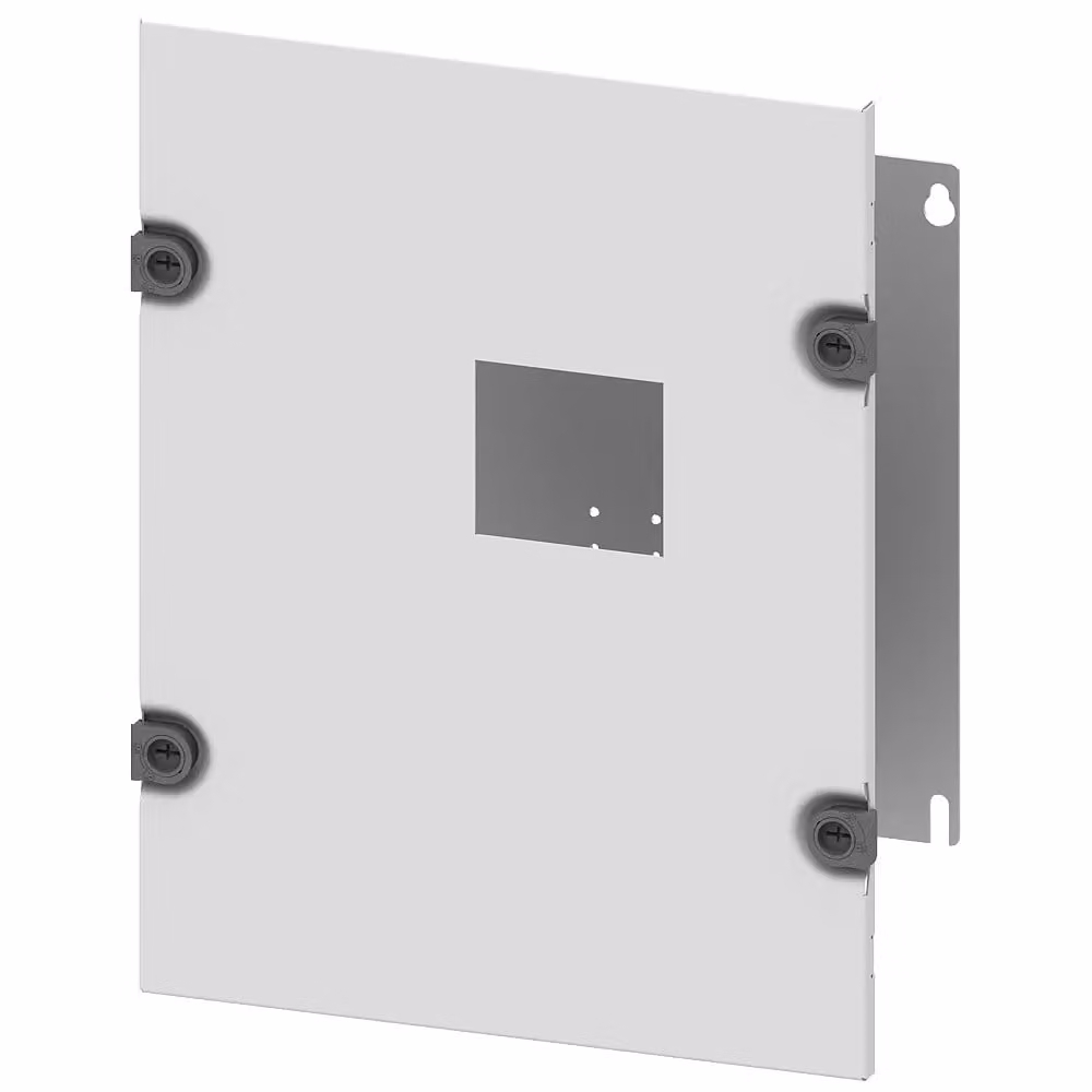 Siemens ALPHA UNIVERSAL, kit di montaggio per interruttori automatici compatti 3VA1, 1x 3VA10-11 /100A ... 8GK67386KK13