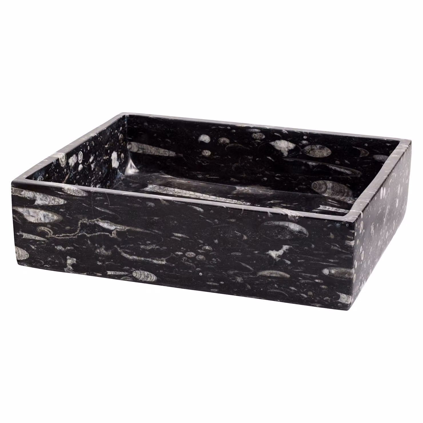 Lavabo in marmo, dimensioni 50 x 40 x 13