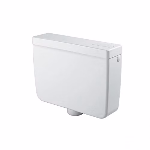 Cassetta WC Lambada export bianca