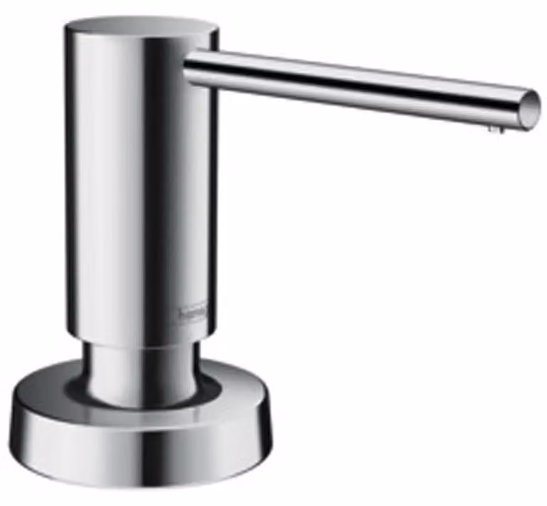 Hansgrohe distributore di detersivi A5 x 1 cromo , 40448000