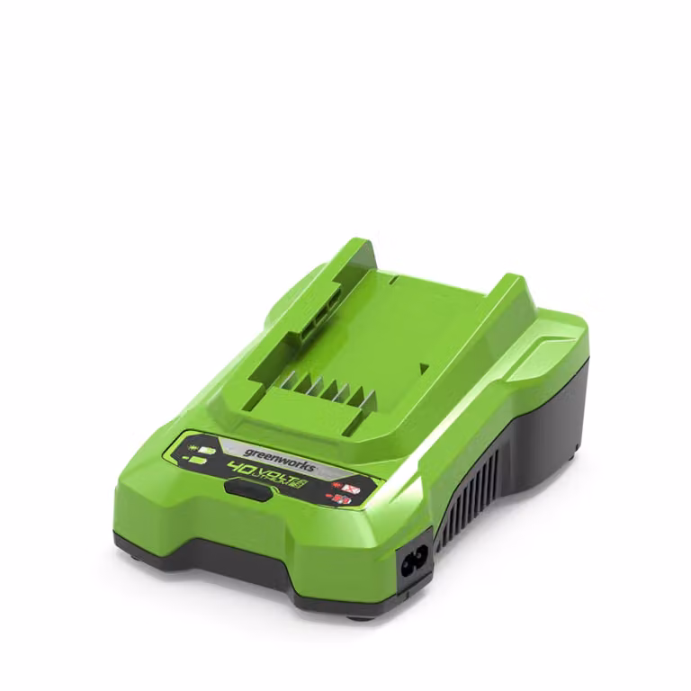 Greenworks 40V Caricabatterie 2. Gen