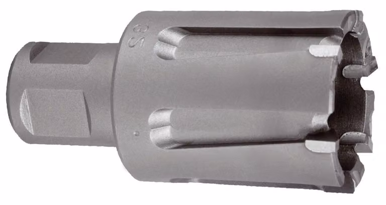 Ruko carotatrice diametro 19mm HM lunghezza 25mm Weldon - 1081519