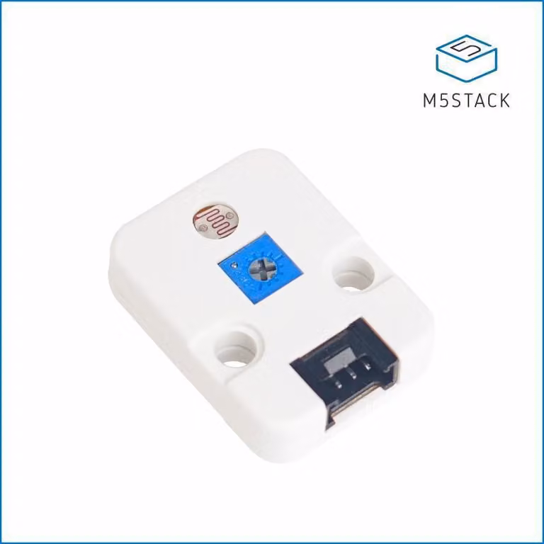 Unità sensore di luce M5Stack con fotoresistenza