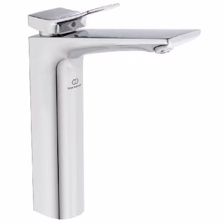 Ideal Standard Rubinetto Conca - Miscelatore per lavabo, cromo BC758AA