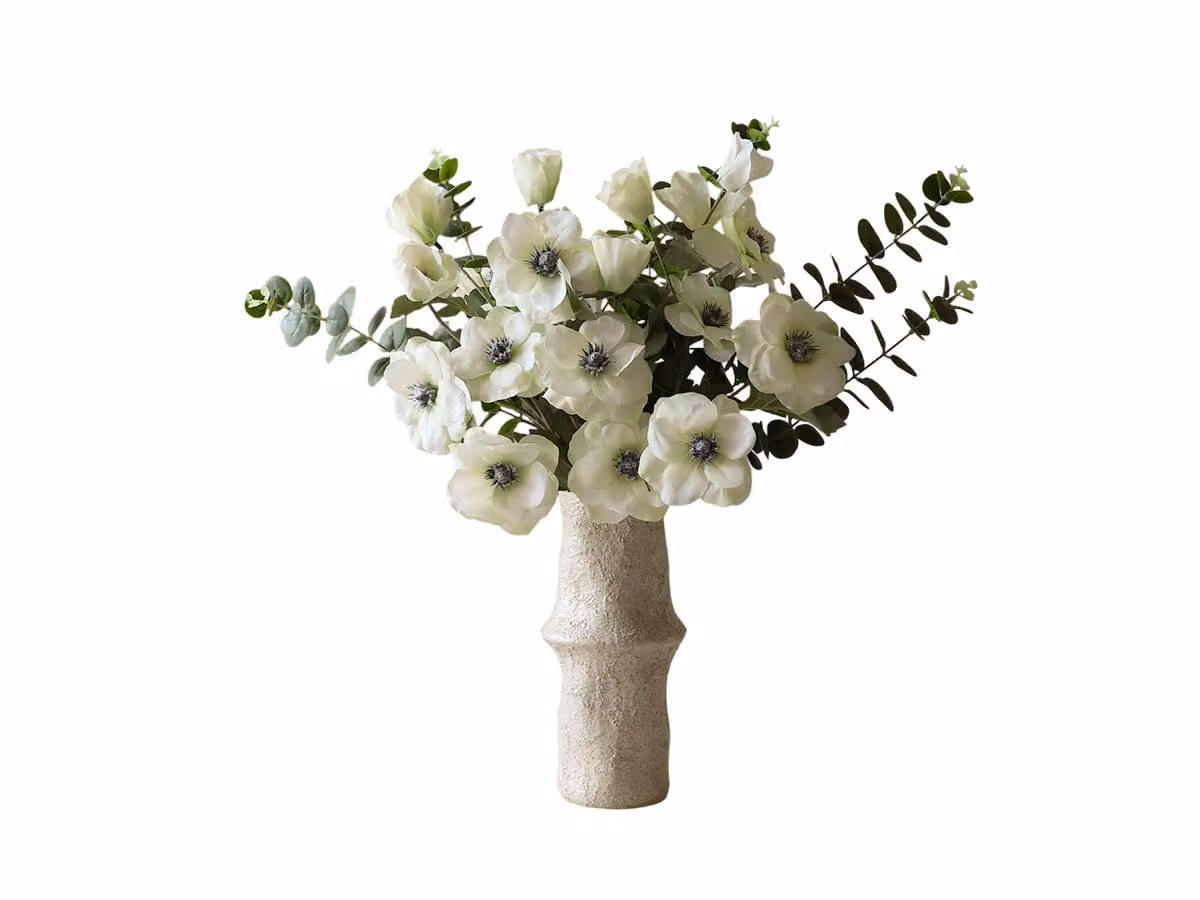 White Satin Bouquet