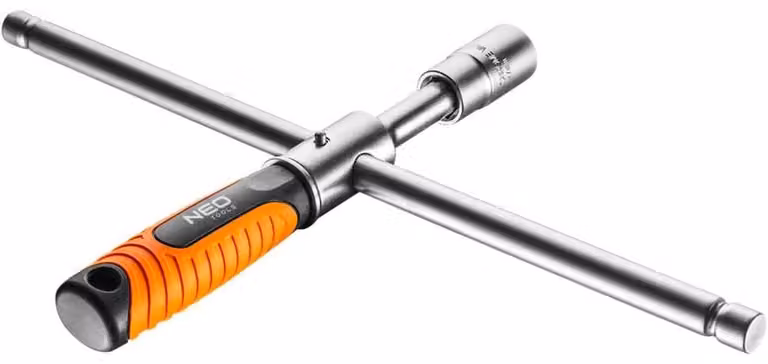 NEO TOOLS Chiave per ruote 17 x 19 mm