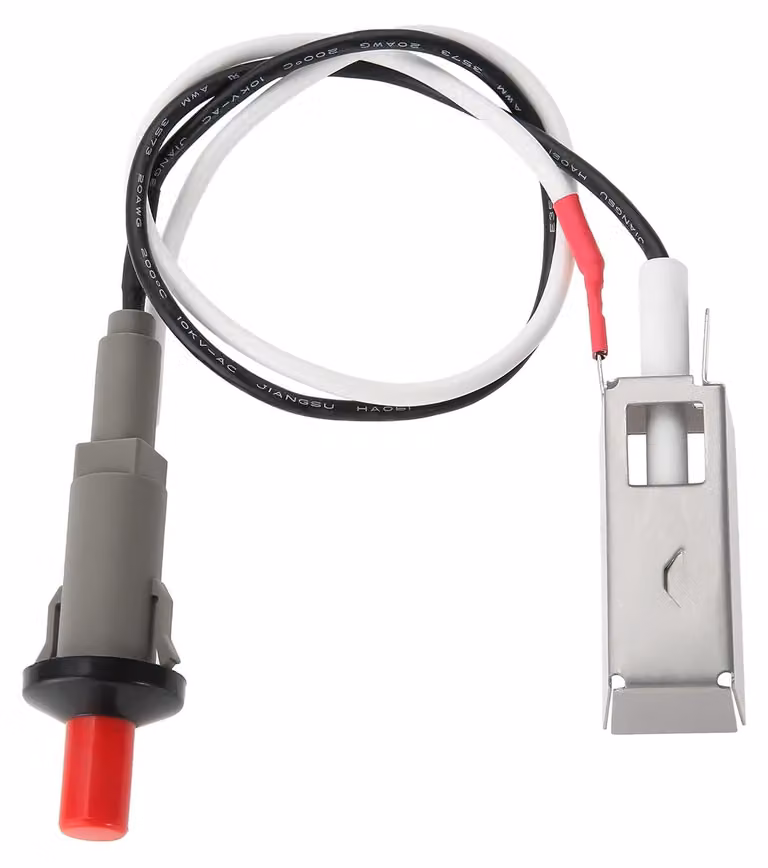 Kit di accessori per accenditore piezoelettrico di ricambio per barbecue