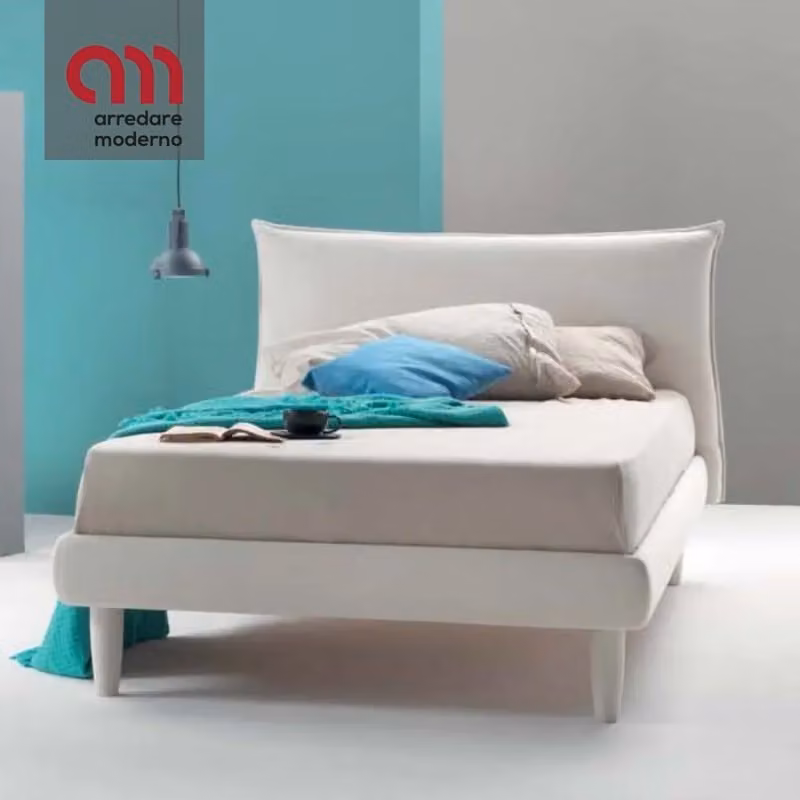 Letto Patricia Ergogreen singolo