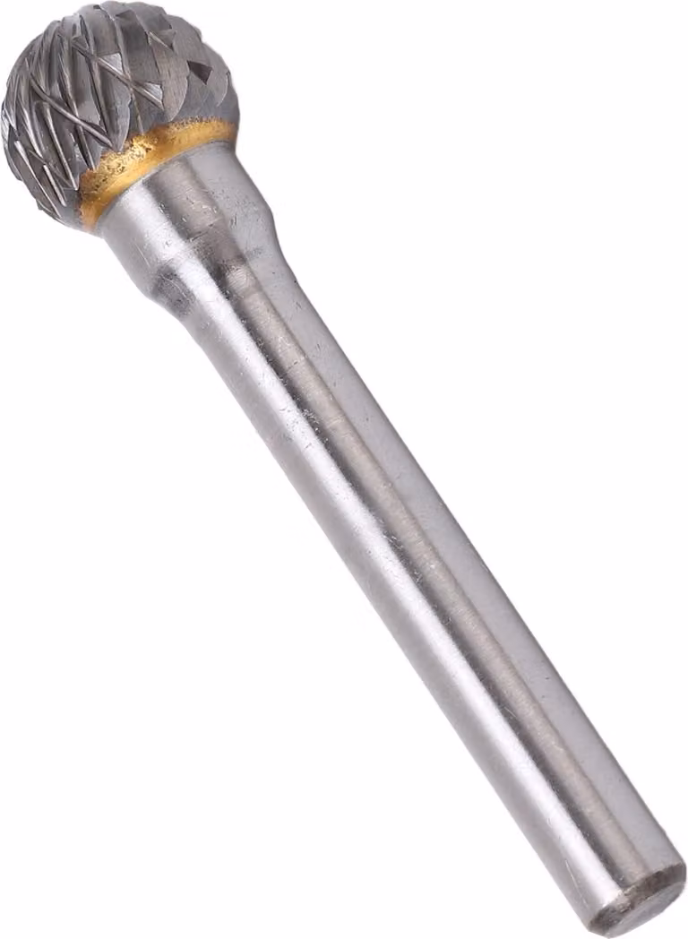 Fresa rotante Fresa in metallo duro a doppio taglio per intaglio, lucidatura, incisione, foratura