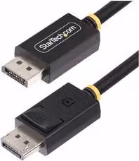 Cavo DisplayPort 2.1 8K Startech.Com Nero 1m