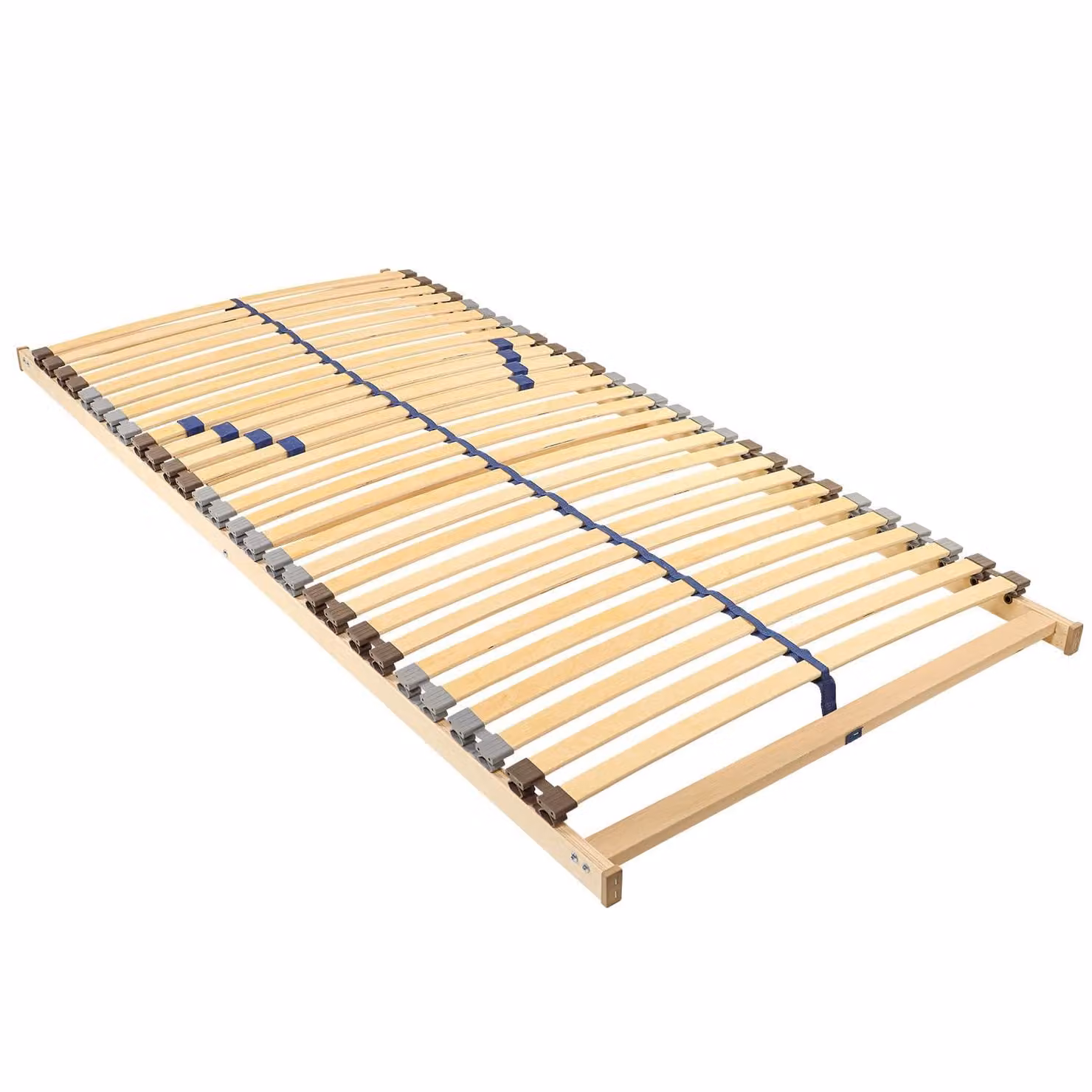 BeCo Blue Star NV rete a doghe / 140 x 200 cm / 28 doghe / Blue Angel / completamente assemblato / non regolabile