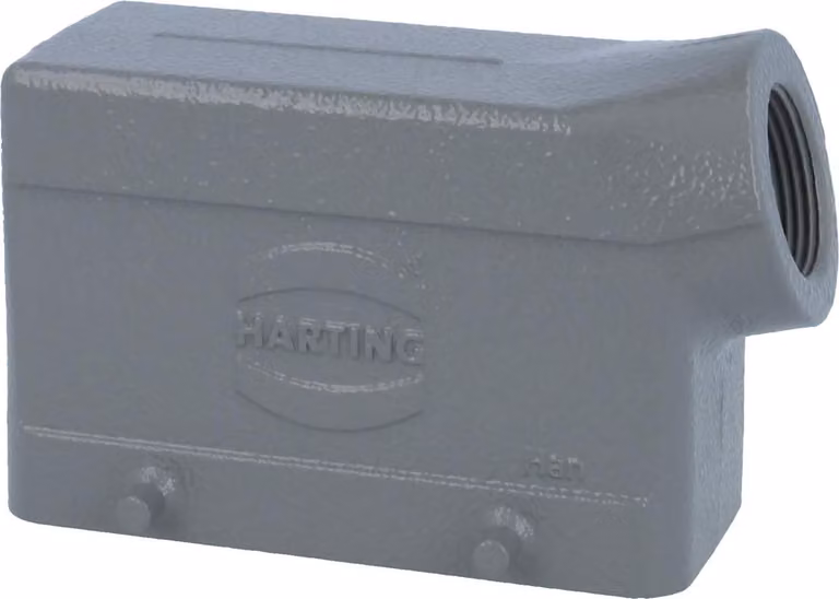 Bussola HAN 16B-GS-M25 - Bussola per connettore industriale 19 30 016 1521