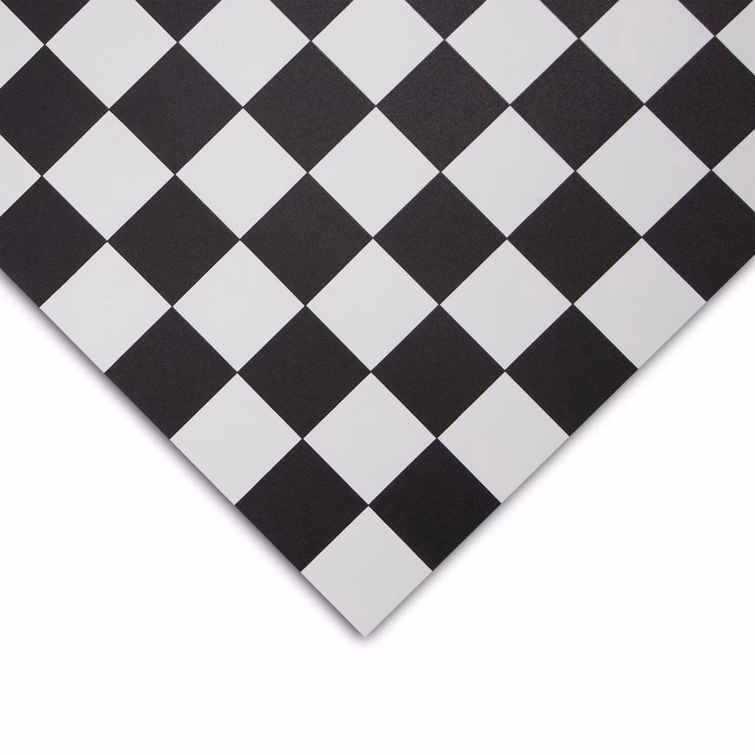 Pavimento CV Atlantic Damier 019D larghezza: 100 cm, lunghezza: 250 cm