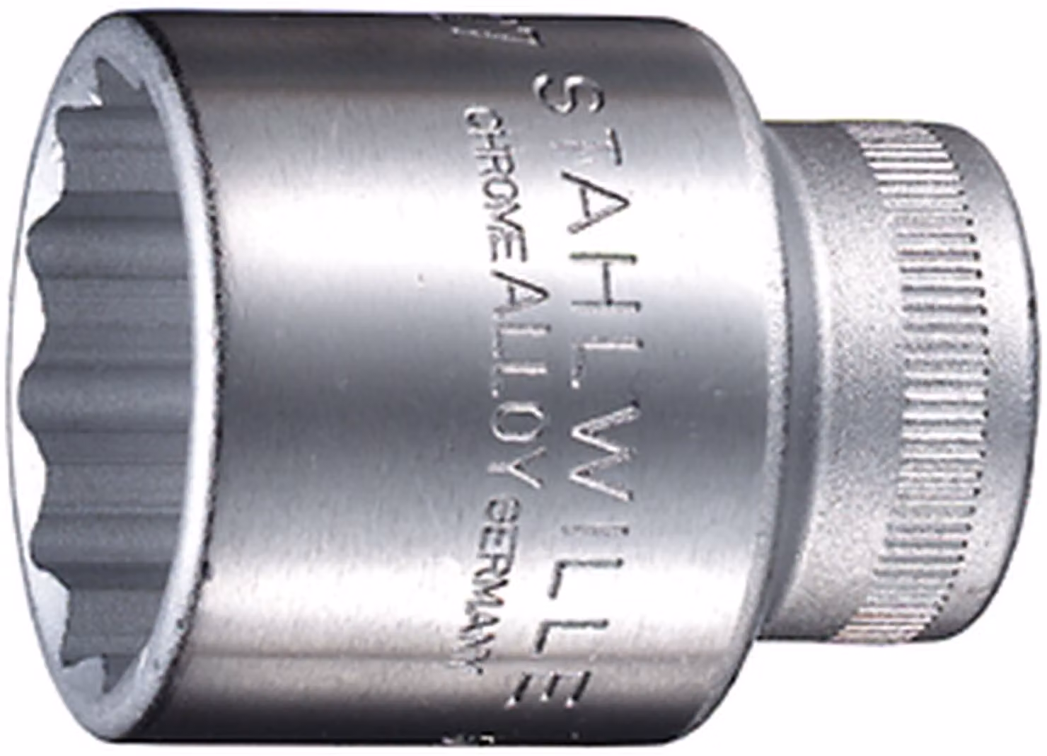 Prese Stahlwille 50a 1/2 25/32 03410041 Lunghezza: 41 mm