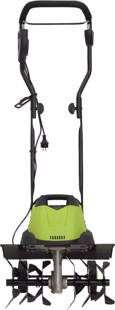 Fresa da Giardino Elettrica con 6 Lame 1500 W