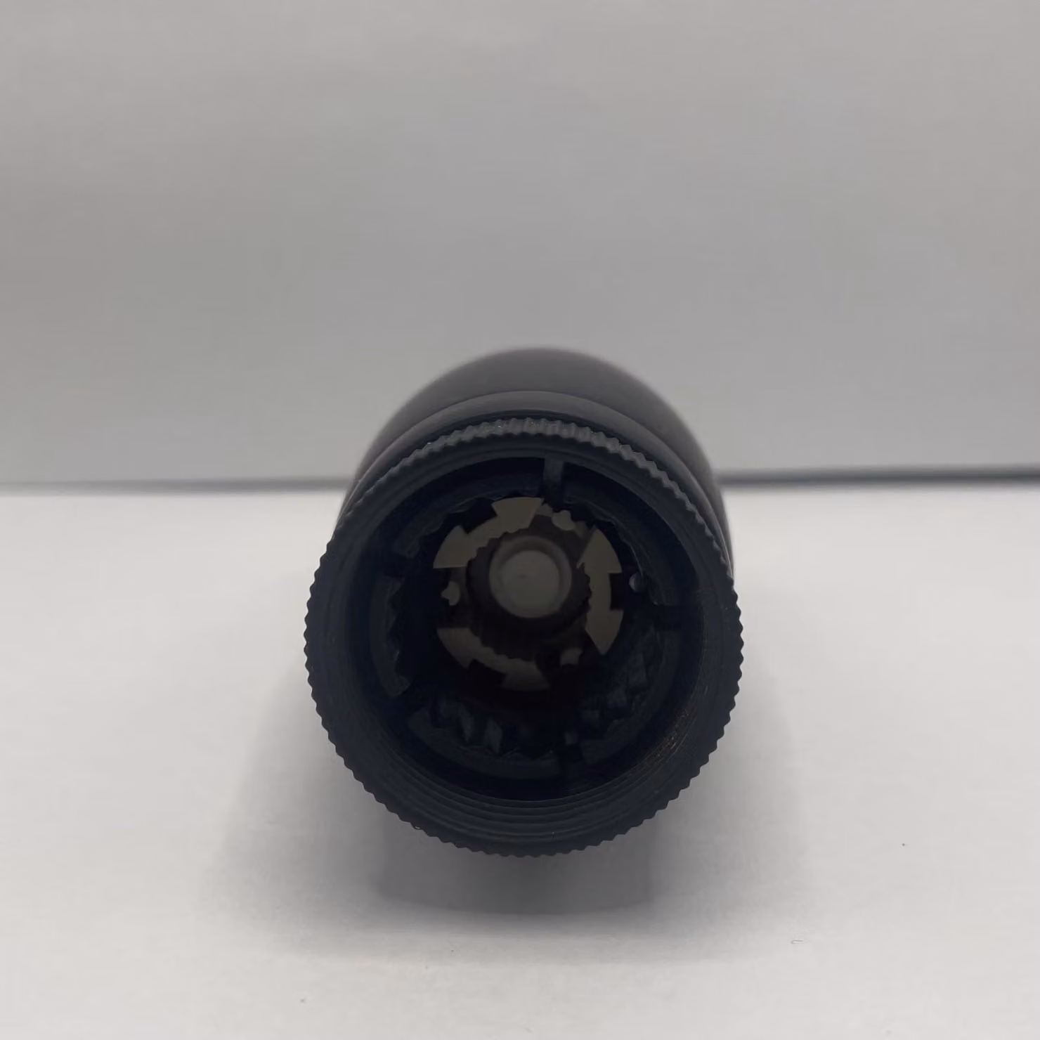 Termostato per radiatore, colore nero, filettatura M30 x 1,5, universale, per radiatori