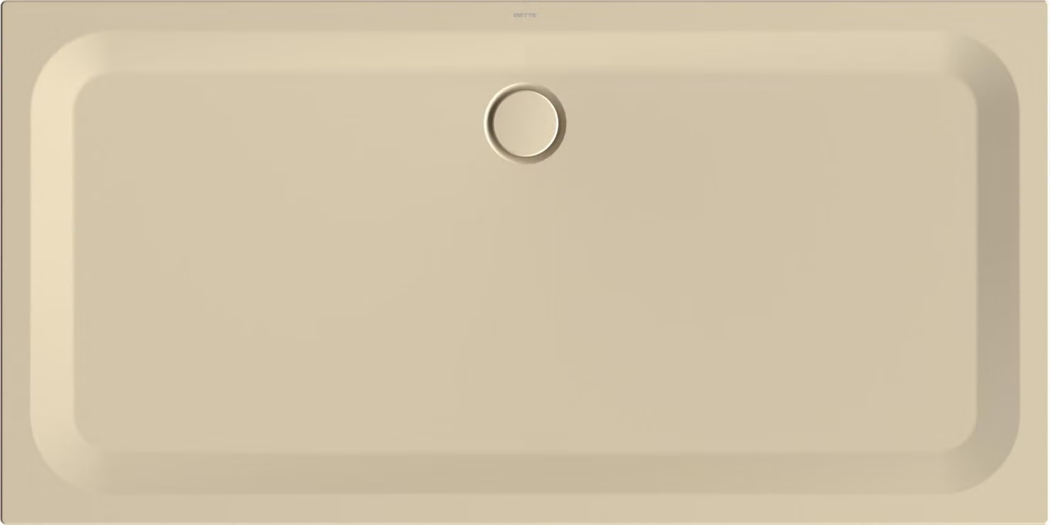 BetteUltra receveurs de douche rectangulaires avec BetteAntidérapant Pro, 1800x900x35mm, 5982-441AE, 5982-441AE